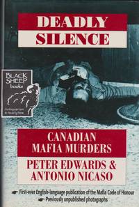 image of Deadly Silence: Canadian Mafia Murders