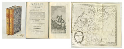 Voyage philosophique, politique et litteraire,…