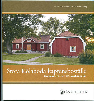 Stora Kölaboda kaptensboställe.
