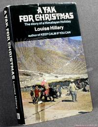 cover of A Yak for Christmas: The Story of a Himalayan Holiday