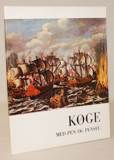 Køge med pen og pensel.