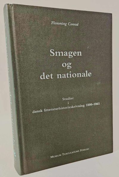 Smagen og det nationale - studier i dansk…