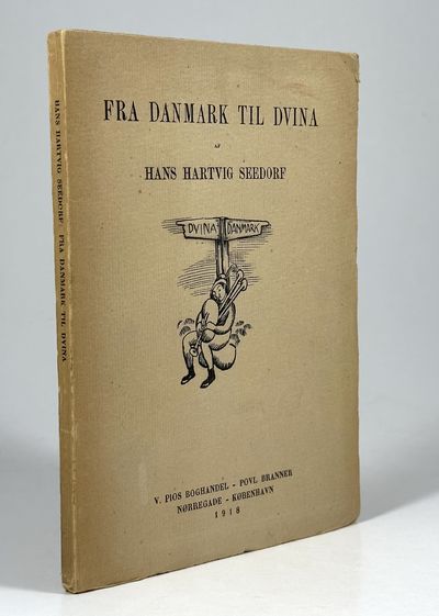 Fra Danmark til Dvina.