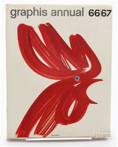 Graphis Annual 66 / 67 - The International Annual…