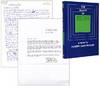 Typed Letter Signed and Book Review [The Launch of a Pulitzer Prize Winning Author]