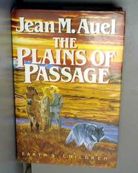 cover of The Plains of Passage (Earth's Children) by Jean M. Auel (2001-11-27)