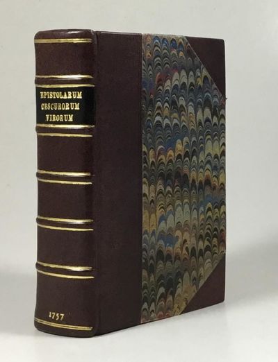 Epistolarum Obscurorum Virorum.