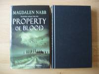 image of Property of Blood - A Marshal Guarnaccia Mystery
