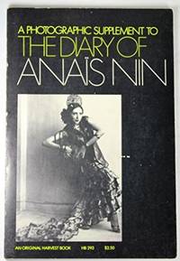 Photographic Supplement to the Diary of Anais Nin