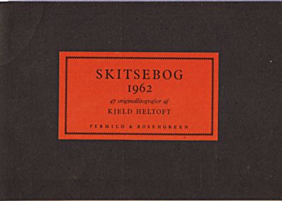 Skitsebog 1962
