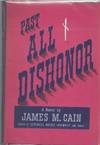 Past All Dishonor