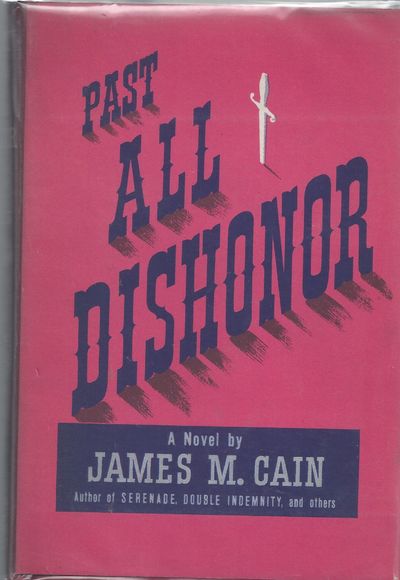 Past All Dishonor