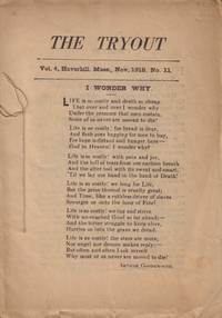 image of Germania (in The Tryout, Vol. 4. Haverhill, Mass., Nov. 1918. No. 11.)