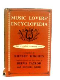 Music Lover's Encyclopedia