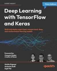 Deep Learning with TensorFlow and Keras - Third Edition: Build and deploy supervised,...