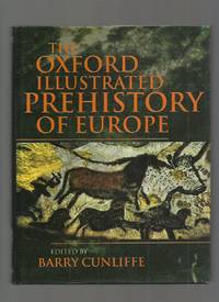 image of The Oxford Illustrated Prehistory of Europe