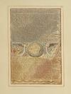 Individual Facsimile Prints from the Trianon Press; Jerusalem, Sterling Copy E, plate 72