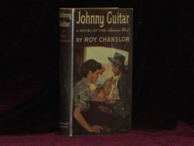 JOHNNY GUITAR