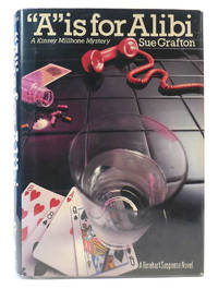 cover of "A" IS FOR ALIBI
