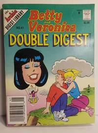 Betty and Veronica Double Digest Magazine