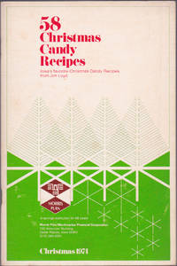 image of 58 Christmas Candy Recipes: Iowa's favorite Christmas Candy recipes from Jim Loyd