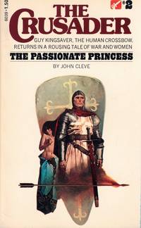 The Crusader #2: The Passionate Princess