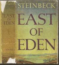 East of Eden by Steinbeck, John (1902-1968) - 1952