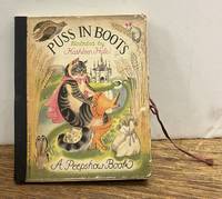 Puss in Boots: A Peepshow book
