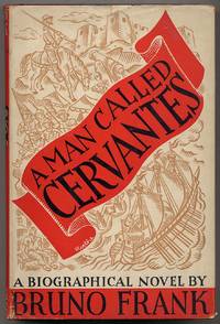 image of A Man Called Cervantes
