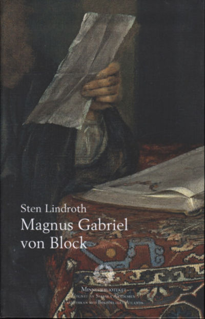 MAGNUS GABRIEL VON BLOCK.