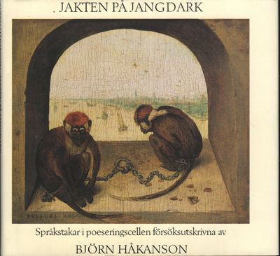 JAKTEN PÅ JANGDARK. Språkstakar i…