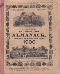 Hagers-Town Almanack, For the Year of Our Lord 1900