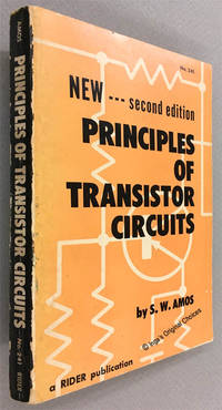 cover of Principles of Transistor Circuits: Introduction to the Design of Amplifiers, Receivers, and Other Circuits, Second Edition