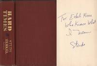 HARD TIMES. An Oral History of the Great Depression.