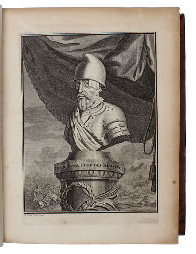Histoire de la guerre des Hussites et du Concile de Basle. 2 vols.  - [THE HUSSITE WAR] (photo 2)