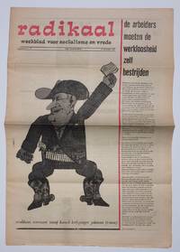 image of Radikaal: weekblad voor socialisme en vrede. Vol. 1 no. 46 (17 Nov. 1967)
