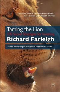 Taming the Lion: 100 Secret Strategies for Investing