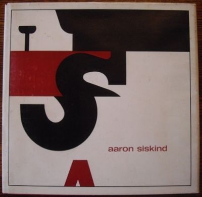 Aaron Siskind Photographer