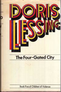 cover of The four-gated city