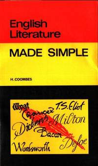 English Literature Made Simple.