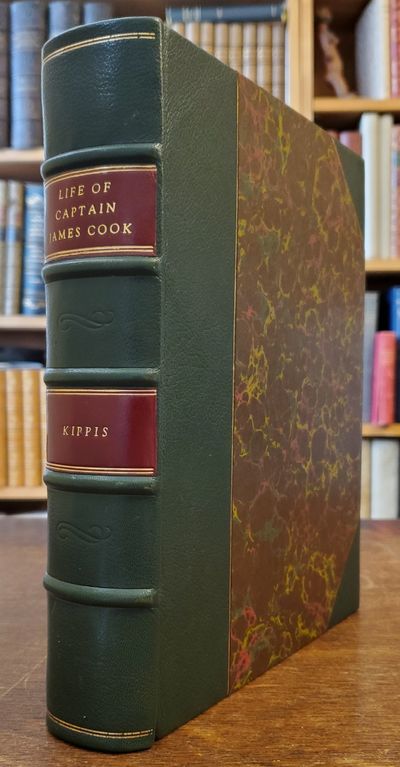 The Life of Captain James Cook.