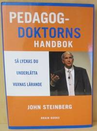 Pedagogdoktorns handbok. Så lyckas du underlätta…
