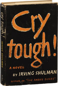 Cry Tough (First Edition)