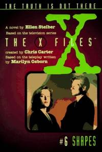 THE X FILES No.6 - Shapes