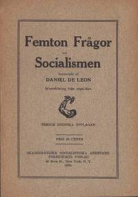 Femton frågor framställda af tidningen 