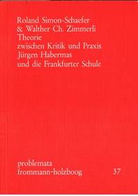 Theorie zwischen Kritik und Praxis. Jürgen…