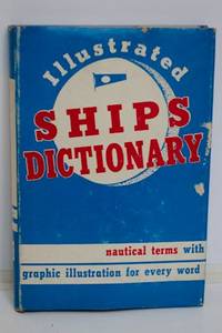 cover of Illustrated Ships Dictionary