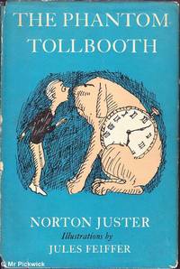 The Phantom Tollbooth by Norton Juster - 1963