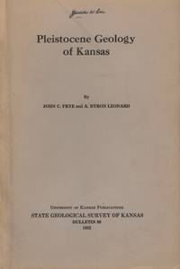 image of Pleistocene Geology of Kansas