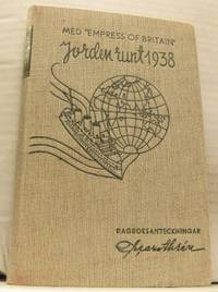 Med ´Empress of Britain´ jorden runt 1938.…